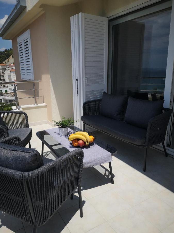 Dream Apartment Podstrana Exterior foto