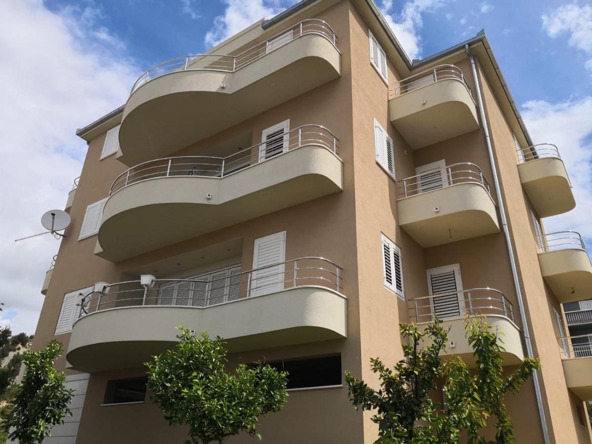 Dream Apartment Podstrana Exterior foto