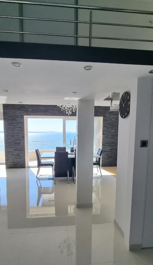 Dream Apartment Podstrana Exterior foto