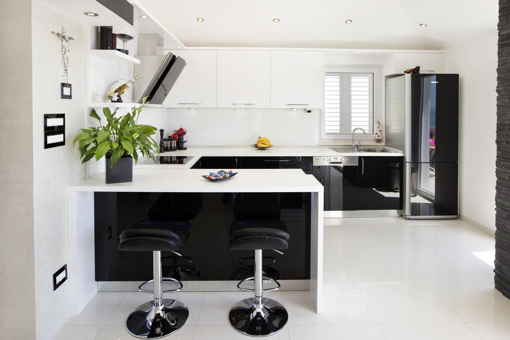 Dream Apartment Podstrana Exterior foto